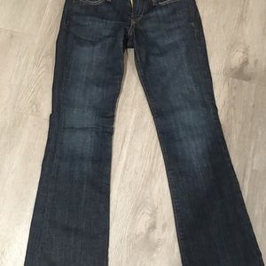 Lucky Brand jeans in good shape